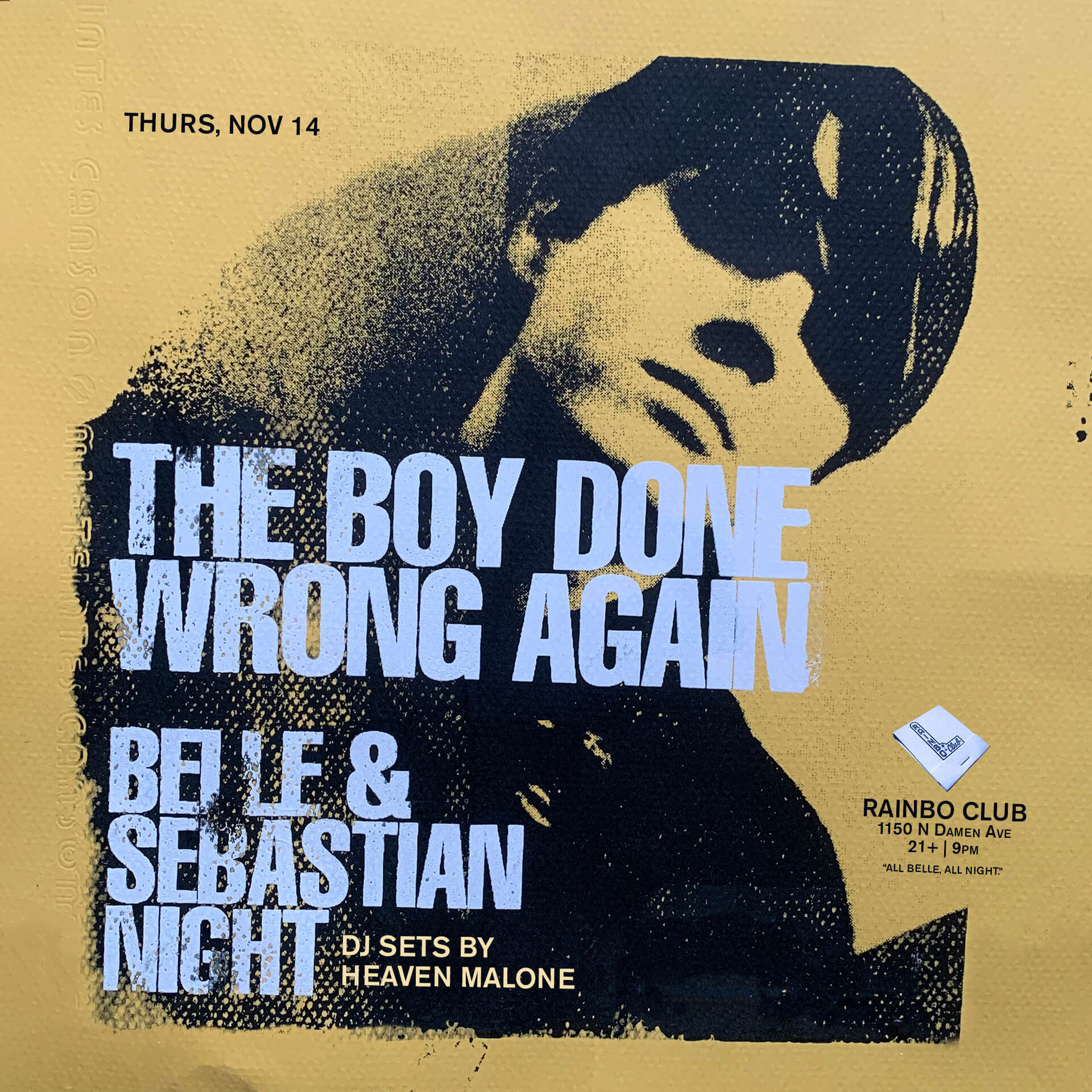 10 Year Anniversary – Belle and Sebastian