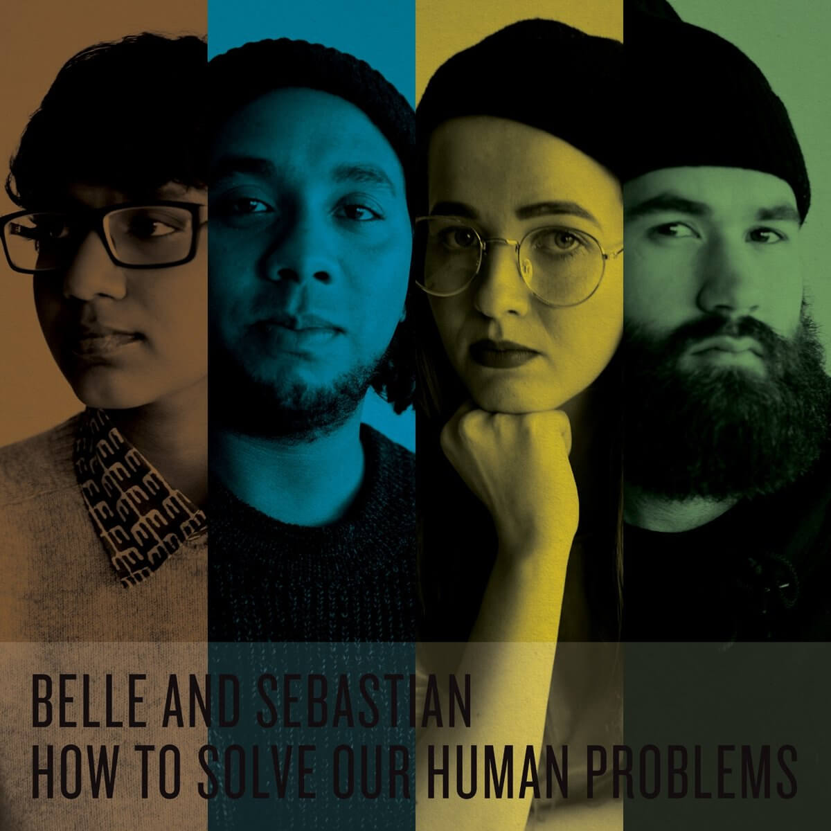 How To Solve Our Human Problems Parts 1-3 – Belle and Sebastian