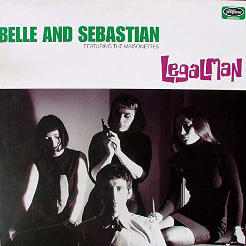 Legal Man – Belle and Sebastian